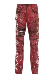 Cipo & Baxx Slim-fit-Jeans Denim Style CD608 CD608