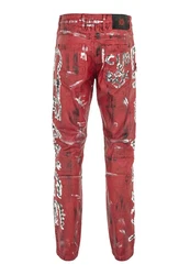 Cipo & Baxx Slim-fit-Jeans Denim Style CD608 CD608