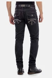 Cipo & Baxx Regular-fit Jeans CD-295 CD-295