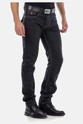 Cipo & Baxx Regular-fit Jeans CD-295 CD-295