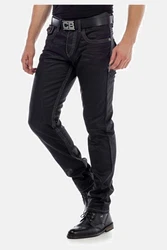Cipo & Baxx Regular-fit Jeans CD-295 CD-295