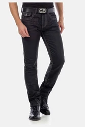 Cipo & Baxx Regular-fit Jeans CD-295 CD-295