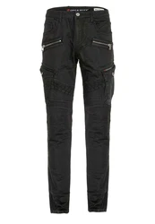 Cipo & Baxx Cargojeans Biker-Stil CD-424 CD-424