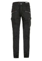 Cipo & Baxx Cargojeans Biker-Stil CD-424 CD-424