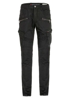 Cipo & Baxx Cargojeans Biker-Stil CD-424