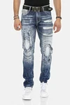 Cipo & Baxx Regular-fit Jeans CD611 DENIM (CD611)