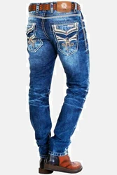 Cipo & Baxx Regular-fit-Jeans CD-287 CD-287