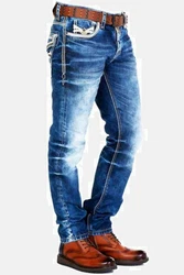 Cipo & Baxx Regular-fit-Jeans CD-287 CD-287