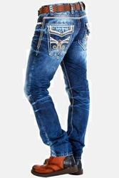 Cipo & Baxx Regular-fit-Jeans CD-287 CD-287