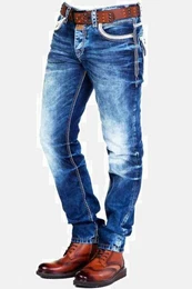 Regular-fit-Jeans Jeans in Straight Fit, CD-287