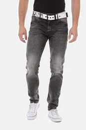 5-Pocket-Jeans Jeans im klassischen 5-Pocket-Stil, CD712