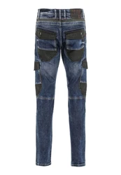 Cipo & Baxx Regular-fit-Jeans CD586 DENIM (CD586)