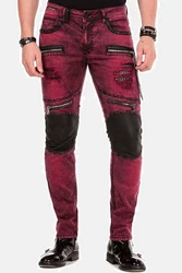 Cipo & Baxx Slim-fit Jeans CD-481 CD-481