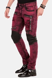 Cipo & Baxx Slim-fit Jeans CD-481 CD-481