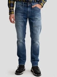 BIG STAR Tapered-fit-Jeans RIKUS Normale Leibhöhe 