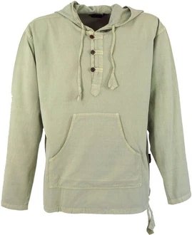 Guru-Shop Sweater Ethno Sweatshirt Hippie Goa