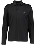 BOSS Poloshirt C-PALEY Schwarz