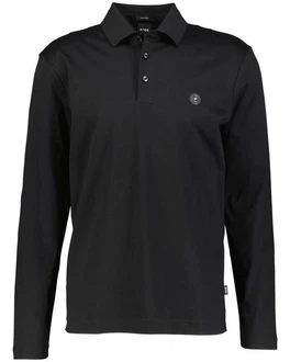BOSS Poloshirt C-PALEY Schwarz
