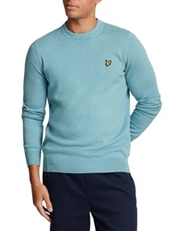 Strickpullover Herren Aus Merinowolle, Weich & Angenehm