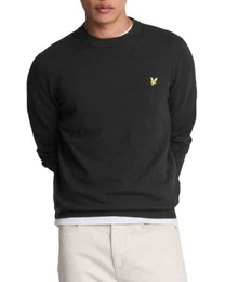 Strickpullover Herren Aus Merinowolle, Weich & Angenehm