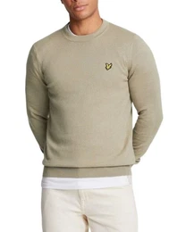 Strickpullover Herren Aus Merinowolle, Weich & Angenehm