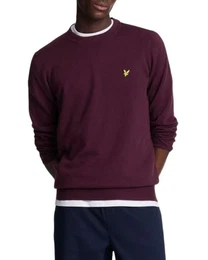 Strickpullover Herren Aus Merinowolle, Weich & Angenehm