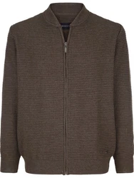 Babista Strickjacke VELENTTO braun