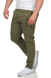 Stoffhose Chinohose mit Stretchanteil