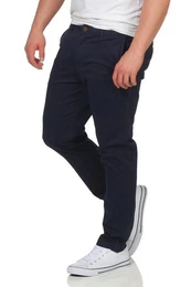 Stoffhose Chinohose mit Stretchanteil