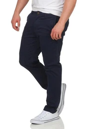 Stoffhose Chinohose mit Stretchanteil