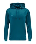 hummel Kapuzenpullover Türkis/Grün