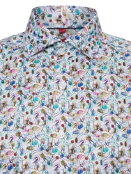 Finshley & Harding Outdoorhemd Mischfarben