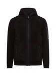 BOSS Sweatjacke Martic GREEN/schwarz