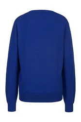 19V69 Italia Pullover Style TINO Blau/Dunkelblau