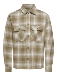 Only & Sons Hemd ONSCedric Braun