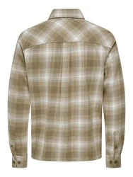 Only & Sons Hemd ONSCedric Braun