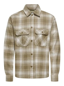 Only & Sons Hemd ONSCedric Braun