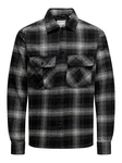 Only & Sons Hemd ONSCedric Schwarz/Weiß (8128)