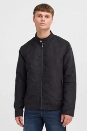 !Solid Lederjacke SDVAMOSA modische bergangsjacke