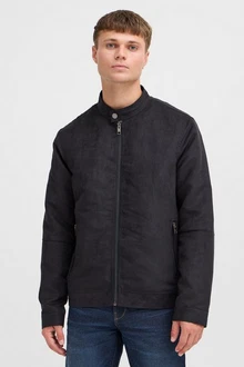 !Solid Lederjacke SDVAMOSA