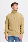Solid Troyer Khaki/Beige/Gelb/Braun