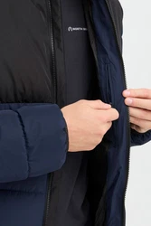 North Bend Steppjacke NBSareno M Jacke Dunkelblau/Blau/Schwarz
