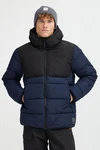 North Bend Steppjacke NBSareno M Jacke Dunkelblau/Blau/Schwarz