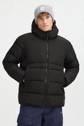 North Bend Steppjacke NBSareno M Jacke Schwarz