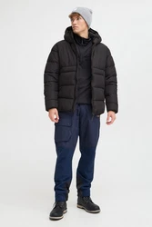 North Bend Steppjacke NBSareno M Jacke Schwarz