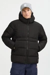 North Bend Steppjacke NBSareno M Jacke Schwarz