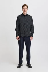 Casual Friday Businesshemd ANTON Dunkelblau/Hellblau/Braun/Blau/Schwarz