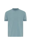 RedBridge T-Shirt Basic Blau/Hellblau/Grau