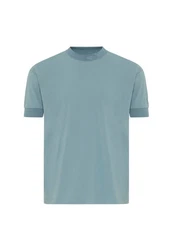 RedBridge T-Shirt Basic Blau/Hellblau/Grau