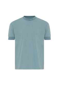 RedBridge T-Shirt Basic Blau/Hellblau/Grau